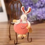Fat Rabbit Decoration Polyresin Magnet Crafts for Promotion Gifts (YH-RFM050)