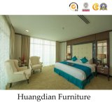 Contemporary Simple Hospitality Bedroom Sets Hotel Room Furniture (HD028)