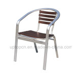 Metal Restaurant Armrest Cafe Chair for Outdoor (SP-OC709)