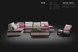 Modern Design Best Price Living Room Fabric Sofa Jb124b