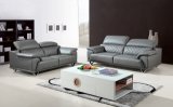 Italian Genuine Leather Modern 1+2+3 Sofa (SBL-9210)