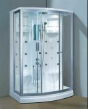 1420mm Rectangle Steam Sauna with Shower (AT-D8838)