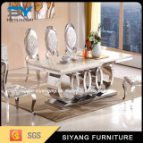 Professional Manufacturer Stainless Steel Dining Table