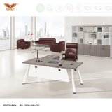 Contemporary Office Furniture Melamine Computer Desk for Home Office (H70-0170)