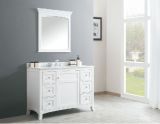 New Design Solid Wood Bathroom Cabinet (Ds01)