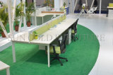 Straight Office Workstation, Big Office Desk with Office Partition (SZ-WS69)