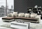 Chinese Furniture/Combination Sofa/Hotel Modern Sectional Sofa/Living Room Modern Sofa/Corner Sofa/Upholstery Fabric Modern Apartment Sofa (GLMS-020)