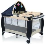 New Baby Playpen/ Play Yard/ Bed
