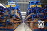 Beijing Jiuwei Heavy Duty Industrial Warehouse Storage Metal Pallet Racking