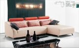 Luxury European Classic Style Home Furniture Leather Sofa