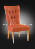 Comfortable Big Size Restaurant Chair (YC-F032)