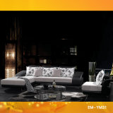 2011 Modern Living Room Design Contemporary Sofa (YM-31B)