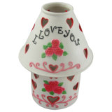 Craft Porcelain with Home Decoration