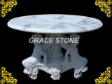 Marble Table Top, Stone Table (GS-TB-515)