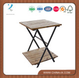 2 Tiered Single Display Table for Retail