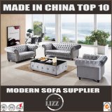 Professional Furniture Factory Europe Style Fabric Sofa