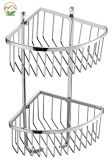 Two Layer Corner Basket Bathroom Accessories From China