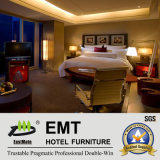 Cozy Style Bedroom Furniture Set for 5 Star Hotel (EMT-HTB05-8)