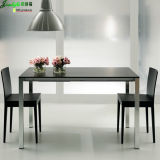 Jialifu Solid Phenolic Compact Laminate Tables with Chairs
