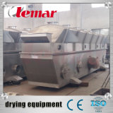 Continuous Fluid Bed Drying for Small Block Material, Animal Food