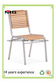 Teak Furniture Outdoor Chairs with Stainless Steel Legs