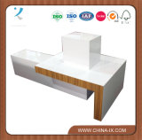 Wooden Display Table for Garment Store