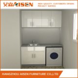 Wall Mounted Modern Glossy Laundry Cabinet From China
