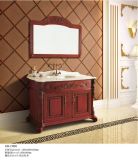 Wooden Furniture Bathroom Cabinet (13062)