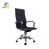 Wholesale Luxury Executive Metal Frame Swivel Leather Armrest Office Chair