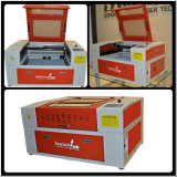50W/60W Laser Engraving Machine Price with Motorized Worktable