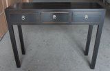 Antique Furniture Long Wood Coffee Table Lwd247-1