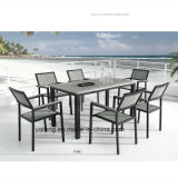 Competive Price Top Selling Outdoor Garden Aluminum Furniture of Chair&Table (YT386)