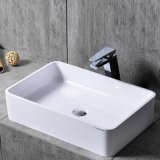 A28 Countertop Artificial Stone Sink Top-Mounted Solid Surface Basin