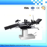 Hospital Medical Surgical Operating Table with Manual Hydraulic