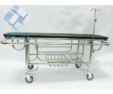 Stainless Steel Folding Patient Examination Bed