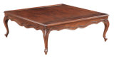 Central Table/ Square Table/ Ash Wood Table