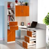 Modern Customizable Wooden Office Desk Computer Desk