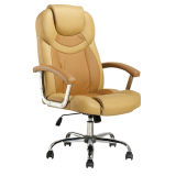 High Back Executive Furniture Swivel Manager Leather Office Chair (FS-8602)