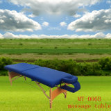 Portable Massage Table with Adjustable Headrest and Armsling Mt-006b
