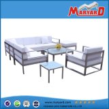 Stainless Steel Sofa Set Stand All Weather Outdoor Furniture