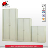 Middle Height Metal Office Furniture Tambour Door Cabinet