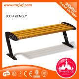 European Standard Solid Wood Bench Outdoor Park Leisure Furniture