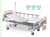 ABS Hospital Bed with Three Cranks (Slv-B4026)