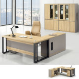 Hospital Furniture Doctor Wooden Computer Desk