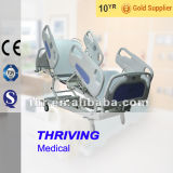 Professional ICU 5-Function Electric Hospital Bed