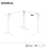 Orizeal Adjustable Height Table, Electric Standing Desk, Standing Computer Desk (OZ-ODKS053Z-3)