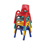 Children Plastic Reinforcement Chairs Special for Kindergarten