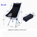 Pillows Lengthen Blue Moon Folding Chair
