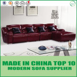 Modern Living Room Furniture Leather Reclinable Sofa Chair