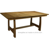 Malaysia Style Wooden Writing Desk for Cabin Used (ST0055)